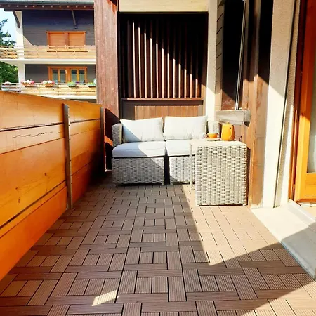 Апартаменты Up To 4 Panorama 66 Suisse