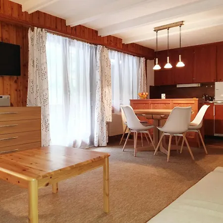 Up To 4 Panorama 66 Suisse דירה *