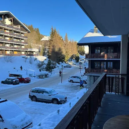 Up To 4 Panorama 66 Suisse Ле-Коллон