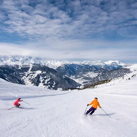 דירה Up To 4 Panorama 66 Suisse