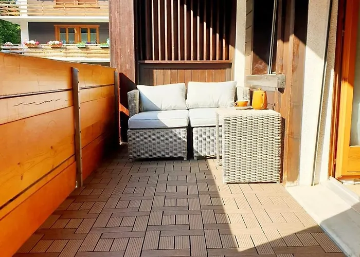 アパート Up To 4 Panorama 66 Suisse