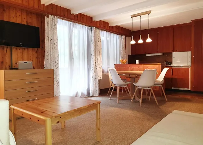 Up To 4 Panorama 66 Suisse アパート *