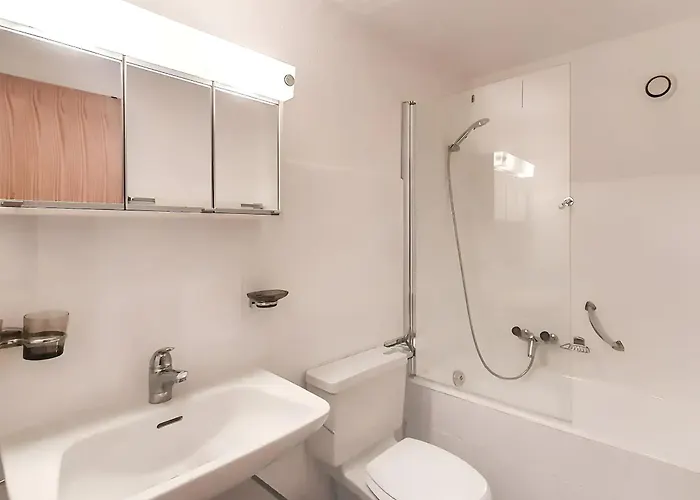 Apartment Up To 4 Panorama 66 Suisse *