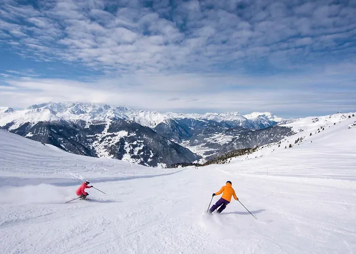 アパート Up To 4 Panorama 66 Suisse